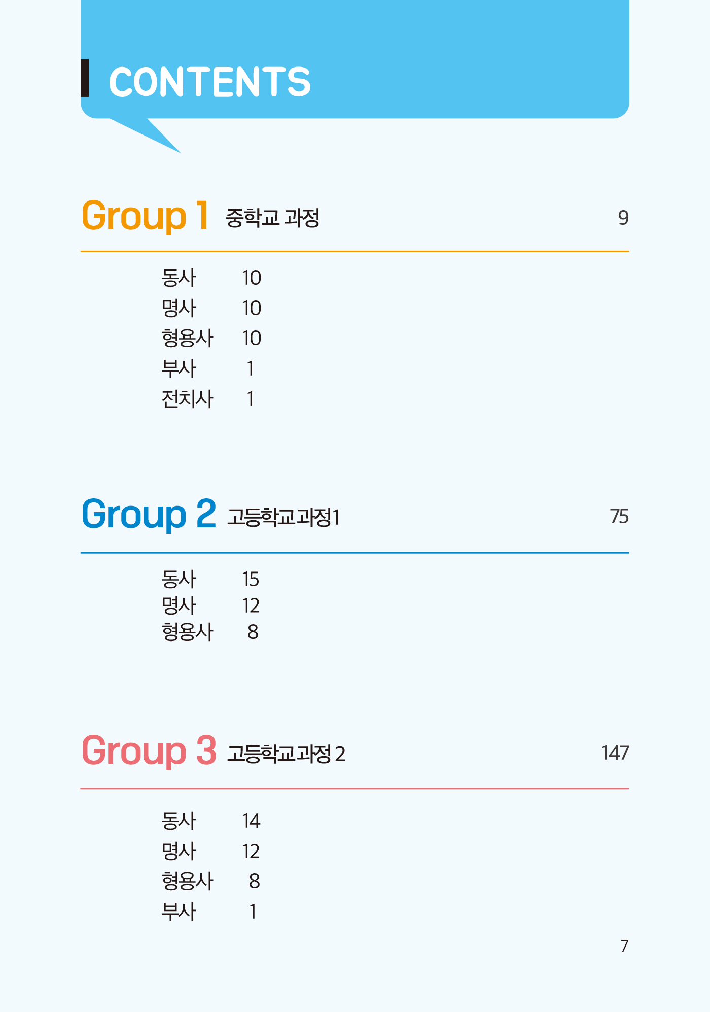 New 중고등학교 6년분 영단어 한권으로 마스터하기(음원QR코드)