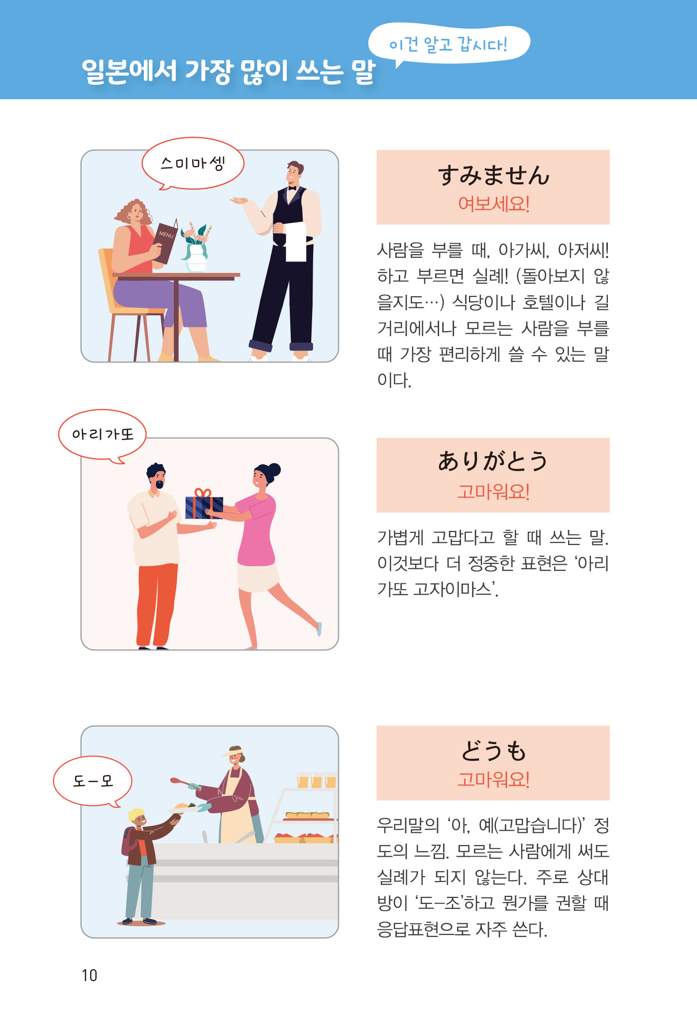 바로 도움이 되는 동시통역 일본어회화(개정판 · QR코드)