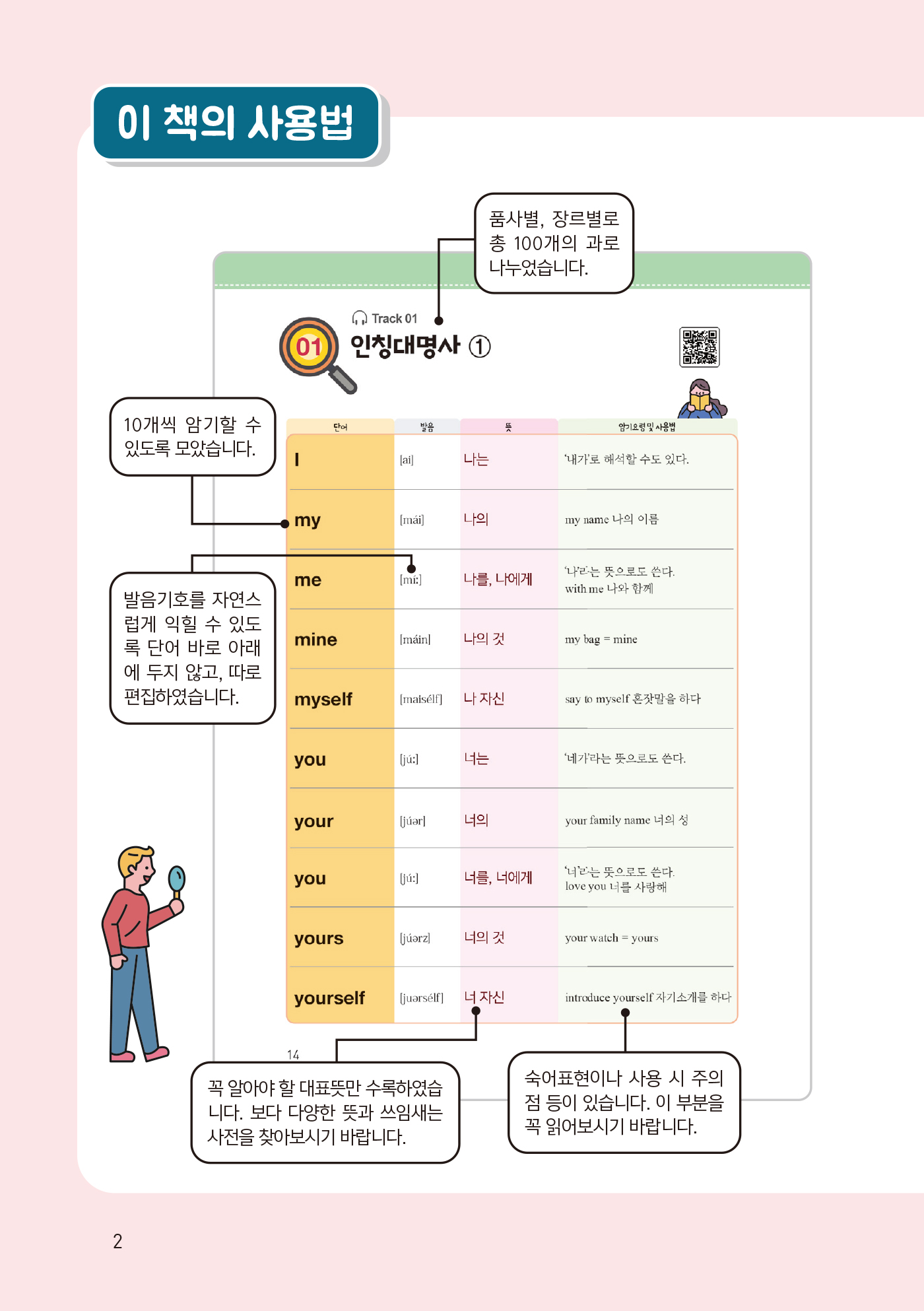 왕기초 10일 영단어(개정판)